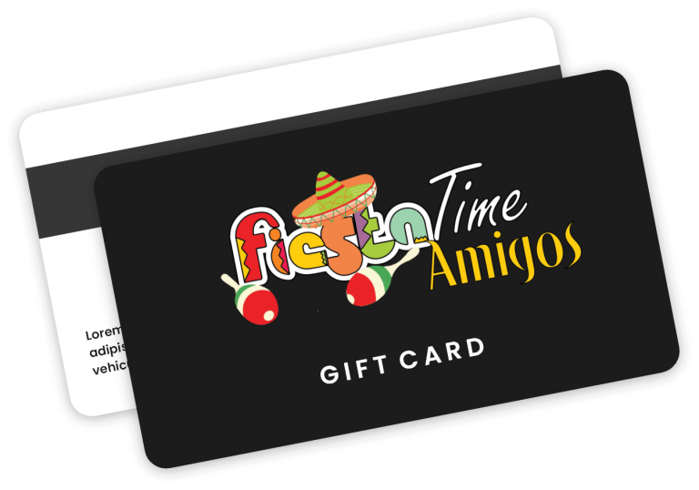 Amigos Gift Card